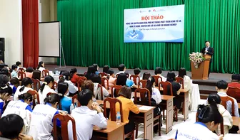 Nâng cao vai trò của phụ nữ trong phát triển kinh tế số, kinh tế xanh, chuyển đổi số và khởi sự doanh nghiệp