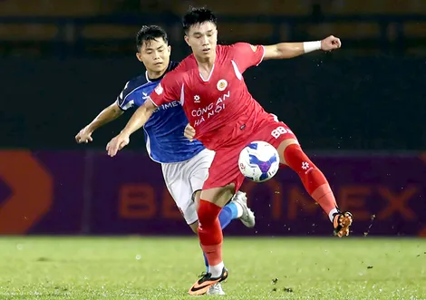Vòng 3 V.League 2025-2026: Cuộc “thư hùng” Thủ đô