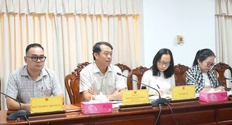 UBND TP Cần Thơ và Đại học Kinh tế TP Hồ Chí Minh thảo luận, tiến tới ký kết hợp tác phát triển