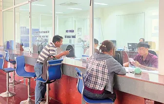 Có 24/34 địa phương thu nội địa đạt trên 68% dự toán