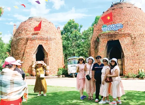 Các điểm vui chơi tại Cần Thơ dịp Lễ 2-9