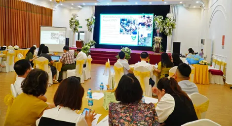 Đánh giá dự án tầm soát, can thiệp điều trị bệnh trầm cảm tại cộng đồng