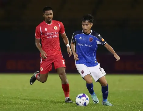 Thử thách Becamex TP Hồ Chí Minh