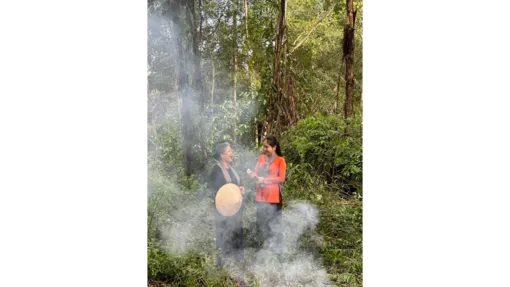 Phim truyền hình “Hậu Giang thương nhớ”: Khúc giao hòa giữa truyền thống và hiện đại