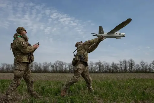 Đổi mới công nghệ UAV liên tục trên chiến trường Ukraine