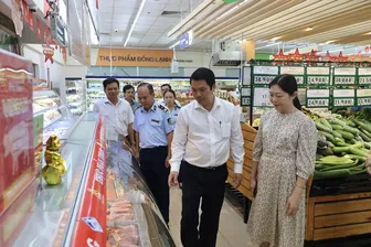 Nỗ lực hỗ trợ các siêu thị ổn định kinh doanh