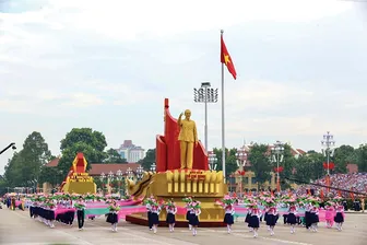 Khẳng định sức mạnh toàn quân và tinh thần đại đoàn kết dân tộc