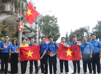 Tuổi trẻ viết tiếp câu chuyện hòa bình<br>Bài cuối: Khát khao cống hiến
