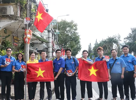 Tuổi trẻ viết tiếp câu chuyện hòa bình<br>Bài cuối: Khát khao cống hiến