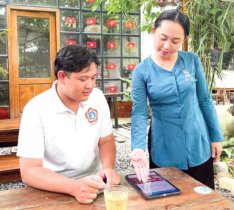Doanh nghiệp nỗ lực số hóa để chinh phục thị trường Doanh nghiệp nỗ lực số hóa để chinh phục thị trường