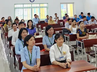 Nâng cao hiệu quả công tác trong môi trường giáo dục nghề nghiệp