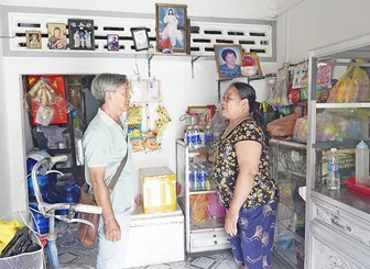 Học Bác, làm dân vận khéo