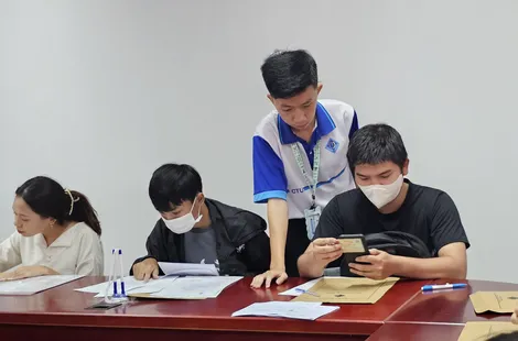 Gia hạn thời gian mở hệ thống hỗ trợ tuyển sinh chung đến ngày 2-9