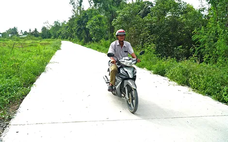 Xã Thới An Hội chủ động phòng, chống tham nhũng, tiêu cực