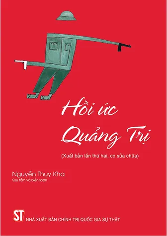 Thêm tác phẩm hay về 81 ngày đêm đỏ lửa ở Thành cổ Quảng Trị