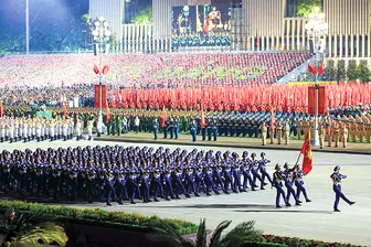 Mừng Quốc khánh 2-9: 80 năm Hành trình Độc lập - Tự do - Hạnh phúc