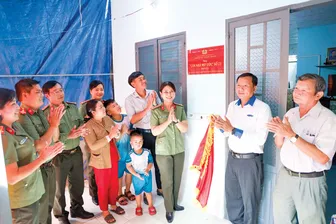 Phụ nữ Công an TP Cần Thơ thi đua vì an ninh Tổ quốc