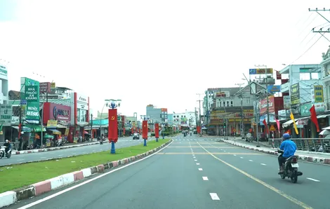 Cờ Đỏ mùa Thu này...