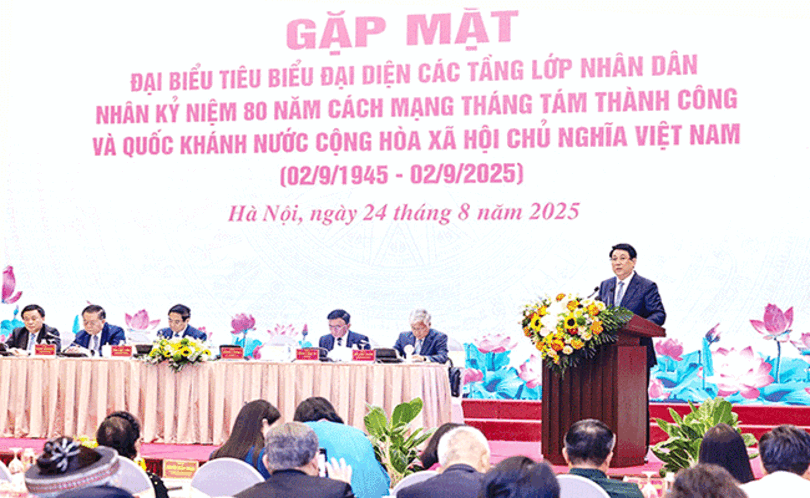 រាល់​ជ័យ​ជម្នះ​របស់​ប្រ​ជា​ជាតិ ផ្តើម​ចេញ​ពី​កម្លាំង​មហា​សាម​គ្គី