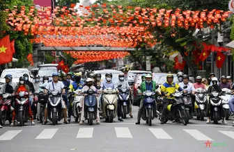 Vẫn có những luận điệu lạc lõng trong dịp Quốc khánh 2-9 thiêng liêng