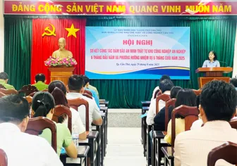 Đảm bảo an ninh trật tự Khu công nghiệp An Nghiệp để doanh nghiệp yên tâm hoạt động
