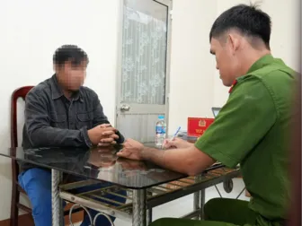 Mời làm việc đối tượng đăng thông tin xuyên tạc, xúc phạm lãnh đạo
