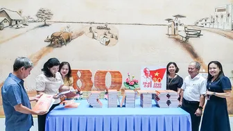 Tạo bước tiến mới cho hoạt động thư viện TP Cần Thơ