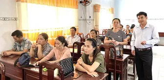 Tăng cường năng lực bảo vệ, chăm sóc và giáo dục trẻ em trong cộng đồng