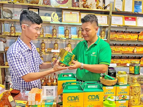 Hợp tác xã bắt nhịp thị trường số