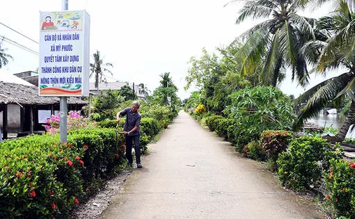 Mỹ Phước vươn mình mạnh mẽ