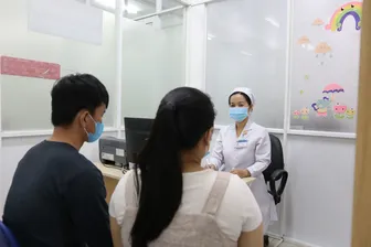 Can thiệp bào thai - Bước tiến của ngành sản khoa Cần Thơ