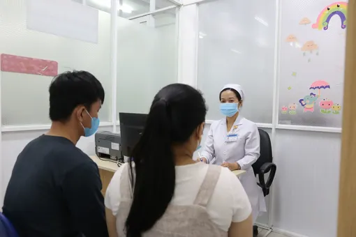 Can thiệp bào thai - Bước tiến của ngành sản khoa Cần Thơ