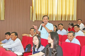 Triển khai nhiệm vụ năm học 2025-2026 đối với giáo dục trung học, giáo dục thường xuyên