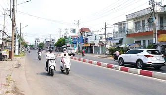 Gỡ khó, sớm khởi công dự án nâng cấp, mở rộng quốc lộ 91