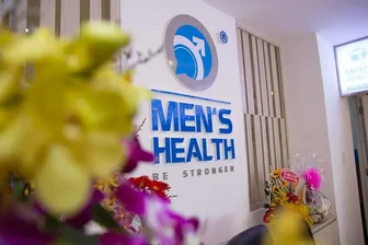 Trung tâm Sức khỏe Nam giới Men's Health: Nơi chăm sóc sức khỏe toàn diện cho quý ông