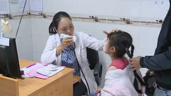 Chăm sóc sức khỏe cho trẻ mùa tựu trường