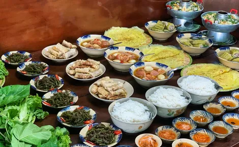 Phát huy văn hóa ẩm thực trong hoạt động du lịch