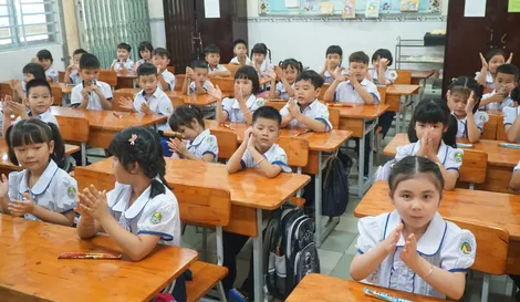 Quyết tâm đột phá, nâng cao chất lượng giáo dục