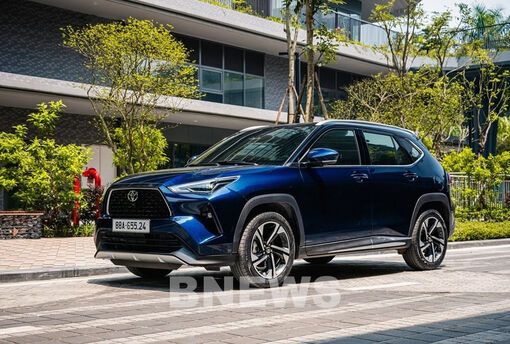 Toyota Vietnam posts 23% growth in 8 months, Hybrid sales double