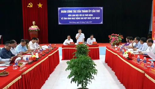 Phát huy tinh thần đoàn kết, tạo sự đột phá trong phát triển
