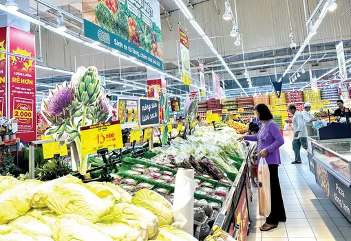 Đa dạng thực phẩm chay phục vụ mùa Vu Lan