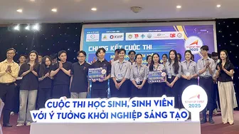 Cầu nối giúp thanh niên khởi nghiệp