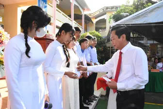 TP Cần Thơ tưng bừng khai giảng năm học mới 2025-2026