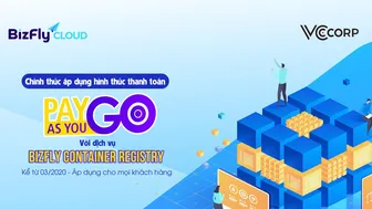 Tối ưu hóa quản lý ứng dụng với Bizfly Container Registry - giải pháp thông minh đẩy mạnh doanh nghiệp