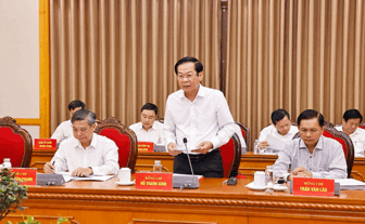 កា​រិយា​ល័យ​នយោ​បាយ​ផ្តល់​យោ​បល់​ពី​ការ​ត្រៀម​រៀប​ចំ​មហា​សន្និ​បាត​បក្ស​ទី​ក្រុង​កឹង​ធើ អា​ណត្តិ​កាល ២០២៥​ - ២០៣០