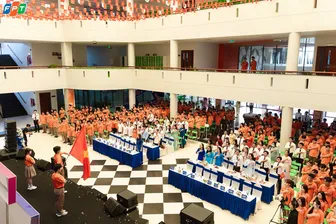 Trường THPT FPT Cần Thơ vinh danh học sinh đạt thành tích xuất sắc