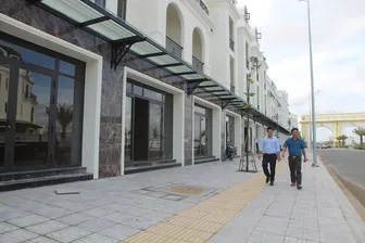 Đẩy nhanh tiến độ dự án khu dân cư, du lịch sinh thái trọng điểm