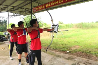 Hành trình mới của bắn cung Cần Thơ