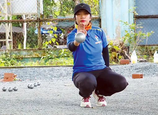 Cơ hội nâng tầm bi sắt Cần Thơ