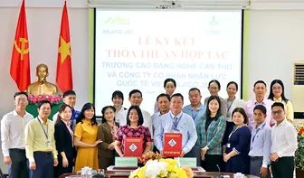 Linh hoạt gắn kết với doanh nghiệp, giải quyết việc làm cho học sinh, sinh viên